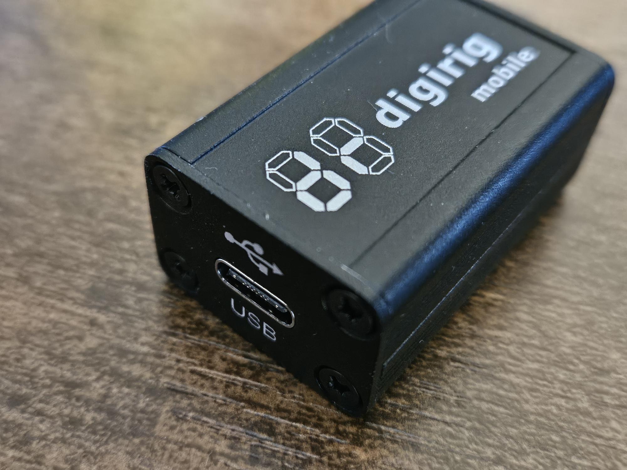 Digi-rig usb