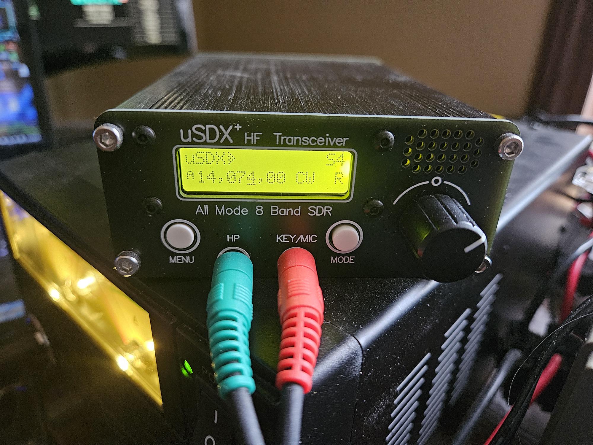 uSDX+Transceiver